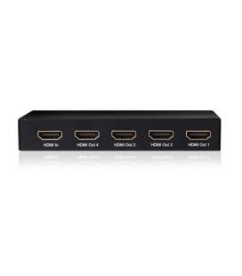 VIDEO SPLITTER CLUB3D 4 PUERTOS HDMI