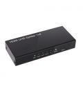 VIDEO SPLITTER CLUB3D 4 PUERTOS HDMI