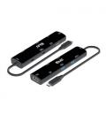 HUB USB4 CLUB3D GEN3X2 TIPO-C 6 EN 1