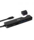 HUB USB CLUB3D TIPO C 3.2 GEN1 7 EN 1