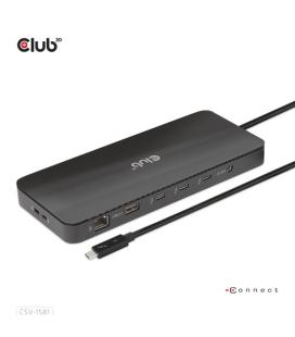 THUNDERBOLT 4 HUB CLUB3D 11 EN 1