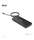 THUNDERBOLT 4 HUB CLUB3D 11 EN 1