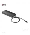 THUNDERBOLT 4 HUB CLUB3D 11 EN 1