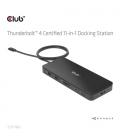 THUNDERBOLT 4 HUB CLUB3D 11 EN 1