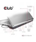 DOCKING 15 EN 1 CLUB3D USB C ALTMODE 65W