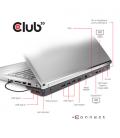 DOCKING 15 EN 1 CLUB3D USB C ALTMODE 100W