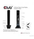 DOCKING STATION USB 3.2 CLUB3D GEN1 TIPO A