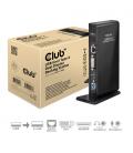 DOCKING STATION USB 3.2 CLUB3D GEN1 TIPO A