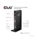 DOCKING STATION USB 3.2 CLUB3D GEN1 TIPO A