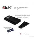 DOCKING STATION USB 3.2 CLUB3D GEN1 TIPO A