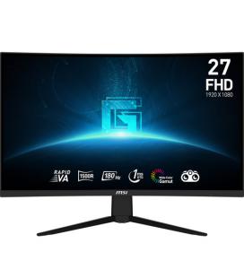 MSI G27C3F Monitor 27"Gaming VA 180H 1ms HDMI DP