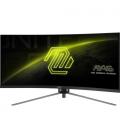 MSI MAG345CQR Monitor 34" Gaming WQHD 180h DP HDMI