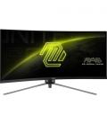 MSI MAG345CQR Monitor 34" Gaming WQHD 180h DP HDMI