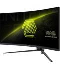 MSI MAG345CQR Monitor 34" Gaming WQHD 180h DP HDMI