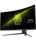 MSI MAG345CQR Monitor 34" Gaming WQHD 180h DP HDMI