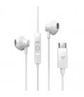 Energy sistem auriculares easypods type c snow