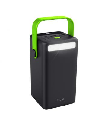 Batería Externa/Powerbank Trust Redoh XXL 50000mAh/ 18W