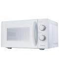 Microondas grunkel mw-20mi/ 700w/ capacidad 20l/ blanco