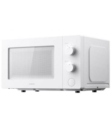 Microondas xiaomi microwave oven/ 700w/ capacidad 20l/ blanco