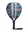 Pala de pádel babolat air viper 2023/ azul y naranja