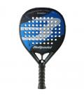 Pala de pádel bullpadel hack 03 ctr 2023/ azul y negra