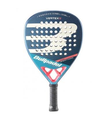 Pala de pádel bullpadel delfi brea vertex 03 pro woman 2023/ azul