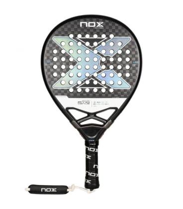 Pala de pádel noxsport at10 luxury genius 12k 2024 (agustín tapia)