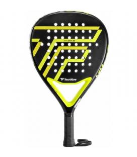 Pala de pádel tecnifibre wall breaker 355/ amarilla y negra