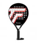 Pala de pádel tecnifibre wall master one/ negra y blanca