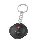 Localizador Verbatim My Finder Bluetooth Tracker MYF-01 compatible con Apple/ Incluye Llavero y Pila/ Negro