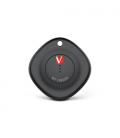 Localizador Verbatim My Finder Bluetooth Tracker MYF-01 compatible con Apple/ Incluye Llavero y Pila/ Negro