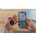 Localizador Verbatim My Finder Bluetooth Tracker MYF-01 compatible con Apple/ Incluye Llavero y Pila/ Negro