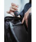 Localizador Verbatim My Finder Bluetooth Tracker MYF-01 compatible con Apple/ Incluye Llavero y Pila/ Negro