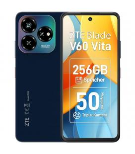 Zte blade v60 vita 6.6" hd+ 6gb(+10gb) 256gb blue