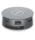 DELL Adaptador multipuerto USB-C 6 en 1 : DA305