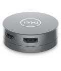 DELL Adaptador multipuerto USB-C 6 en 1 : DA305