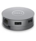 DELL Adaptador multipuerto USB-C 6 en 1 : DA305