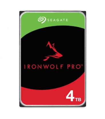 Seagate IronWolf Pro ST4000NT001 disco duro interno 4 TB 7200 RPM 256 MB 3.5"