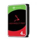 Seagate IronWolf Pro ST4000NT001 disco duro interno 4 TB 7200 RPM 256 MB 3.5"