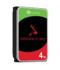 Seagate IronWolf Pro ST4000NT001 disco duro interno 4 TB 7200 RPM 256 MB 3.5"