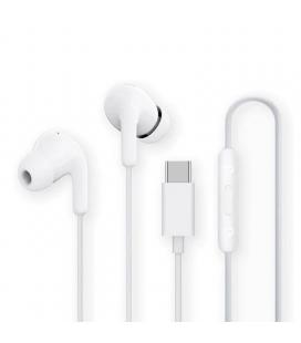 Xiaomi auriculares tipo-c blanco