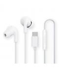 Xiaomi auriculares tipo-c blanco