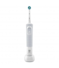 Cepillo dental electrico braun oral b vitality 100 easy clean blanco