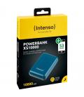 Intenso powerbank xs10000 10000mah petroleo