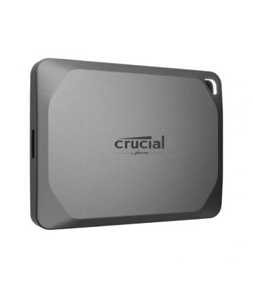 Crucial ssd externo x9 pro 2tb usb-c 3.2 gen 2