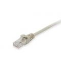 Equip 603011 cable de red Beige 0,5 m Cat6a U/UTP (UTP)