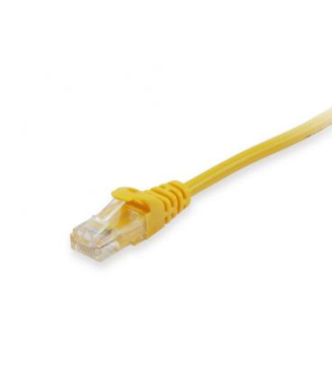 Equip 603063 cable de red Amarillo 2 m Cat6a U/UTP (UTP)