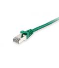 Equip 605640 cable de red Verde 1 m Cat6 S/FTP (S-STP)