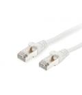 Equip 606004 cable de red Blanco 2 m Cat6a S/FTP (S-STP)