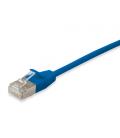 Equip 606133 cable de red Azul 0,5 m Cat6a F/FTP (FFTP)